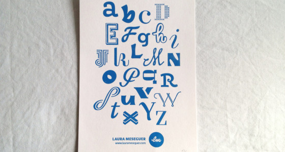 Laura Meseguer, are these your types?