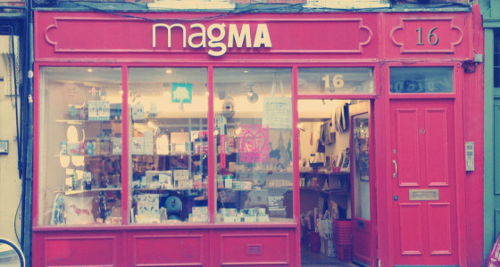 off topic 1: bookshops in london